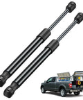 Road Ready Heavy Duty 12 Inch Gas Shock Struts 30 Lb Force Lift Supports For Tonneau Covers Toolboxes Camper Shells Trunk Lids bulletproof build