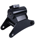Top Shelf Smooth Operator Platform Rotation Actuator Compatible With JLG Boom Lifts 400 And 800 Series showing heavy duty black steel design.