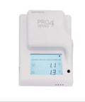 Plug In Radon Detector For Home And Office With Round The Clock Audible Siren And Visual Alarms, digital display, USA made