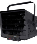 Rugged Heavy Duty 240 Volt Hardwired Commercial Shop And Garage Heater Cranking 3000 To 6000 Watts To Blast Serious Heat Into Your Workspace Fast