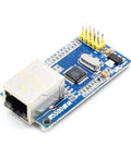 Low Power Ethernet Controller Board For IoT And Industrial Networking With Embedded Security Layers And Backward Compatibility
