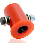 Red Shifter Isolator Bushing Kit For Eaton Fuller Transmissions K3399 21244 23311 And Automann M23311E M23311EUB DT1437 DT1438