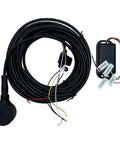 Ultrasonic Fuel Level Sensor Non Contact Gauge For Cars Trucks Motorcycles And Boats Detects Diesel Gasoline Water In Any Tank