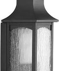 All Weather Outdoor Wall Lantern In Black Finish With Traditional Maison Style Dope Look For Porch And Home Rugged Durable Exterior Lighting Classic Black Exterior Lantern With Curb Appeal