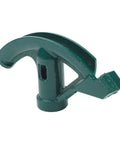 Heavy Duty Manual Pipe Bender For Copper And Aluminum Tubes Carbon Steel, close-up of tool head showing ergonomic design.