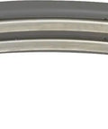 Dryer Moisture Sensor Replacement 134786100 for Frigidaire Dryers, curved metal and plastic design, premium thermistor sensor