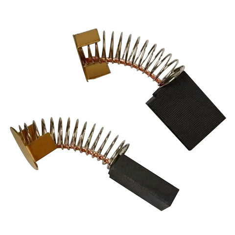 Replacement carbon brushes for Beefy DC Motor One Quarter HP 56C Frame 90V 1750 RPM TEFC Permanent Magnet Dual Mount.