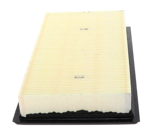 FA1884 Car Air Filter Replacement for Cleaner Engine Air Intake, showing durable polyurethane construction, oil and moisture resistant design.