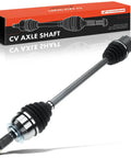 CV Axle Shaft Assembly for Subaru Forester 2014 2015 2016 2017 2018 Front Left or Right High Quality Replacement 3905619710
