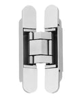 Dead Nuts Strong 3D Adjustable Concealed Door Hinges, heavy duty steel, for seamless operation in interior doors.