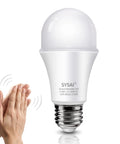 Three Clap Sound Activated Light Bulb For Bedroom Lamp, Clap Detection To Turn On Off, hands clapping and light bulb