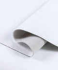 Car Elements suede headliner fabric with foam backing, 60x45 inches, white auto headliner material, rolled