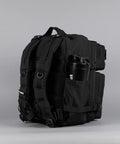 35L Tactical Gym Backpack Built For Everyday Use, Tough As Nails 1000D Waterproof Oxford Fabric, visible with dual cup holders