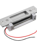 Heavy Duty Electric Door Strike Lock For Door Access Control System With ANSI Standard Fail-Secure And Fail-Safe Modes, 12V DC