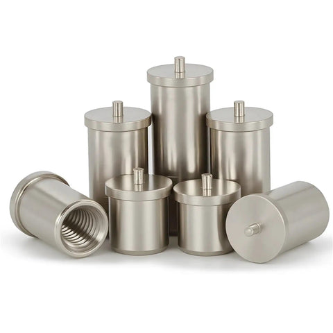 Top Shelf M2.5 And M3 Nickel Plated Welding Studs Paired With Bulletproof Standoff Screws For Slick Pcb And Smt Assembly Work providing heavy duty fastening strength in various sizes.