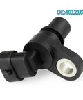 Heavy Duty Transmission Speed Sensor Drop In Swap For Polaris RZR 570 800 900 1000 XP ETX EV showing rugged design and secure lock plug.