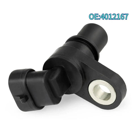 Heavy Duty Transmission Speed Sensor Drop In Swap For Polaris RZR 570 800 900 1000 XP ETX EV showing rugged design and secure lock plug.