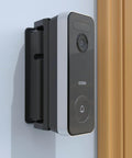 0 To 90 Degree Adjustable Video Doorbell Mount For AOSU Ultra Pro And SE Cameras Left Right Angle Plate Wedge Kit For Precise Alignment