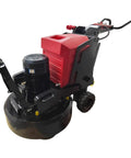 Self Propelled Concrete Floor Grinder And Polisher With 12 Head Multi Directional Grinding System for Epoxy Terrazzo floors