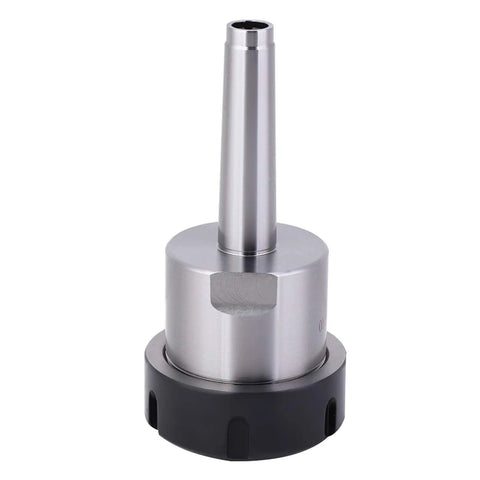 Kick Your CNC Lathe Up A Notch With This High Hardness ER40 M10 Chuck Holder Made From Premium Carbon Steel For Super Precise Holds And Serious Grit That Lasts Way Longer. Silver finished ER40 M10 chuck holder with precision design for CNC lathes.