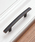 10 Pack 3 Inch Oil Rubbed Bronze Kitchen Cabinet Pulls With Smooth Rounded Edges Durable Solid Metal Hardware For Cabinets