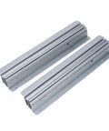 Pair of Heavy Duty Drawer Slides Built Tough 120kg Load Capacity Full Extension 400 To 900mm Ball Bearing Slider Rail for cabinets