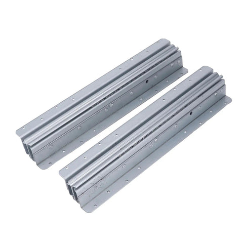 Pair of Heavy Duty Drawer Slides Built Tough 120kg Load Capacity Full Extension 400 To 900mm Ball Bearing Slider Rail for cabinets