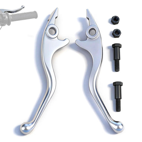 Dual Hand Brake Lever Set For Soleil01 Drit Bike And Tutto Tutti Motorcycle Left And Right Ergonomic Aluminum Clutch Levers With Smooth Actuation For Safer Dope Ride Upgrade