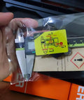 8 Inch Digital Caliper With Digimatic Absolute Encoder, 0.0005 Inch Resolution, IP65 Stainless Steel Build, in plastic packaging