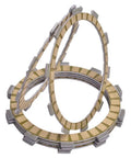 230cc Friction Clutch Disc Plates For XT225 Fits 1986-2000 Direct Replacement For OEM 537-16321-00-00 And 36X-16321-00-00 Ideal For Street, Trail, And Dual Sport Riding. stack of 230cc friction clutch disc plates