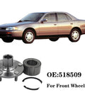 Front Wheel Bearing Hub Assembly For Toyota Camry Sienna Avalon Solara And Lexus ES300 RX300, 5 Lug Non ABS