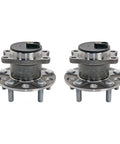 Rear Wheel Bearing And Hub Assembly Kit 2 Pieces For Dodge Avenger 2008 2014 Jeep Compass Patriot 2007 2017 Chrysler Sebring