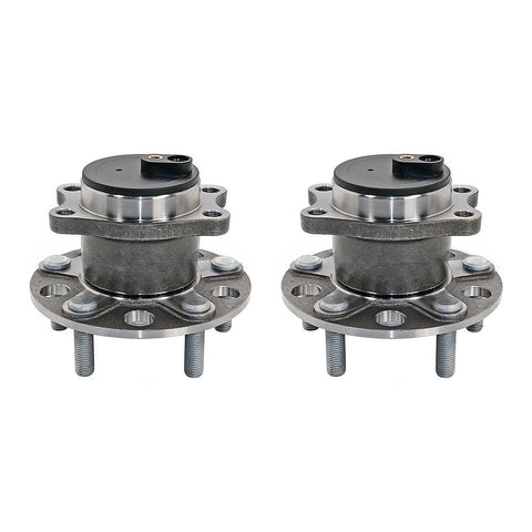 Rear Wheel Bearing And Hub Assembly Kit 2 Pieces For Dodge Avenger 2008 2014 Jeep Compass Patriot 2007 2017 Chrysler Sebring