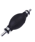 Two Pack Rubber Fuel Primer Bulbs For Fuel Transfer Lines One Way Check Valve 8mm And 9mm Fittings Marine Carburetor