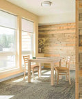 Light Gray Vinyl Wall Base 6 Inch By 40 Foot With Peel And Stick Adhesive Flexible Self Stick Vinyl Trim in modern room
