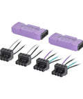 Heavy Duty 10 Ohm Universal Load Resistor Delivering 50 Watts Of Rock Solid Power For Plug And Play Hyperflash Fixes and wiring upgrades