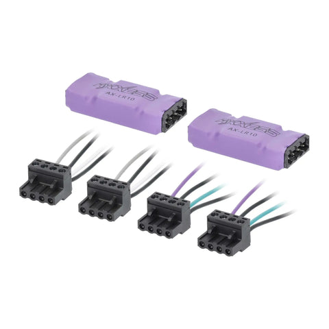 Heavy Duty 10 Ohm Universal Load Resistor Delivering 50 Watts Of Rock Solid Power For Plug And Play Hyperflash Fixes and wiring upgrades