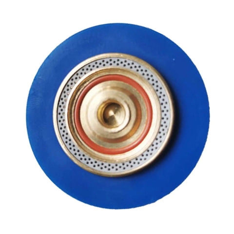 Direct Replacement Diaphragm Repair Kit For Solenoid Valves In Blow Molding Machines One Point Eight One Inch Rubber Diaphragm For 321H35
