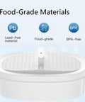 Replacement Filter For Waterdrop WD PF 01A Plus Pitchers And Dispensers That Reduces PFOA PFOS And Chlorine Food Grade BPA-Free