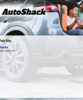 Mazda CX-5 rear view showing wheel suitable for Rear Wheel Hub Bearing Assembly Left Or Right Without ABS Replacement For 2013 2023 Mazda CX 5 Keeps Wheels Spinning Smooth With Less Noise Vibration ISO IATF 16949 Certified Quality.
