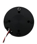 Back view of Beefy High Torque Brushless Servo Motor With Separate Encoder For Industrial Automation, compact design.