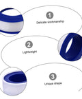 Details of 30 Pack High Temp PTFE Plumber Tape That Seals Leaks Like A Boss For Everyday DIY Home Plumbing Leaks And Airtight Seals Non Flammable Tape For Faucets And Pipe Fittings