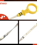 Engine Oil Dipstick For Chevrolet Silverado 1500 Sierra 1500 GMC Tahoe Suburban Yukon XL Cadillac Escalade ESV 23.82 Inch