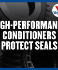 ULV ATF Transmission Fluid for Smooth Shifts with high-performance conditioners protecting seals