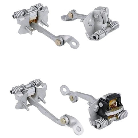 Door Hinge For Peugeot 206 CC 2000 2001 2002 2003 2004 2005 2006 2007 2008 2009 2010 Door Check Strap Stop Limiter Heavy Duty