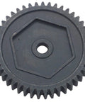 Traxxas Compatible Metal Spur Gear 45T Mod 0.8 And 32P Pinion 11T 3.175mm Upgrade Kit For TRX 4 TRX 6 RC Cars