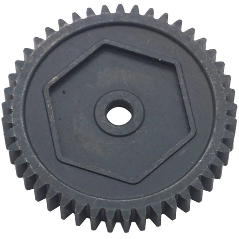 Traxxas Compatible Metal Spur Gear 45T Mod 0.8 And 32P Pinion 11T 3.175mm Upgrade Kit For TRX 4 TRX 6 RC Cars