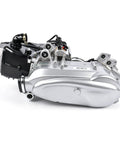 230 CC GY6 ATV Engine Replacement With Reverse And Balance Shaft For Go Kart 4 Stroke CVT 1 Cylinder Air Cooled Electric Start CDI
