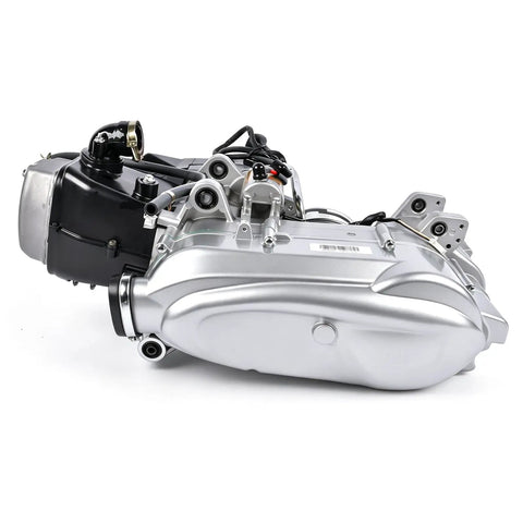230 CC GY6 ATV Engine Replacement With Reverse And Balance Shaft For Go Kart 4 Stroke CVT 1 Cylinder Air Cooled Electric Start CDI