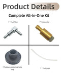 Complete all-in-one kit for Fuel Tank Draw Tube Kit Replacement For Miller Bobcat 225G, 751 Bobcat, and Trailblazer 250G Welders